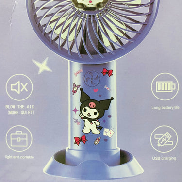 Karoni Portable Charging Mini Hand Fan